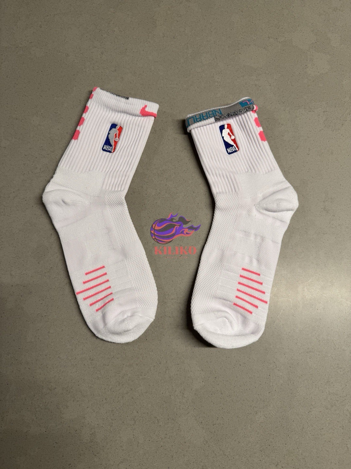 Nike NBA AUTHENTICS – Elite Quick Socks – All Colors – Mid Length All Large