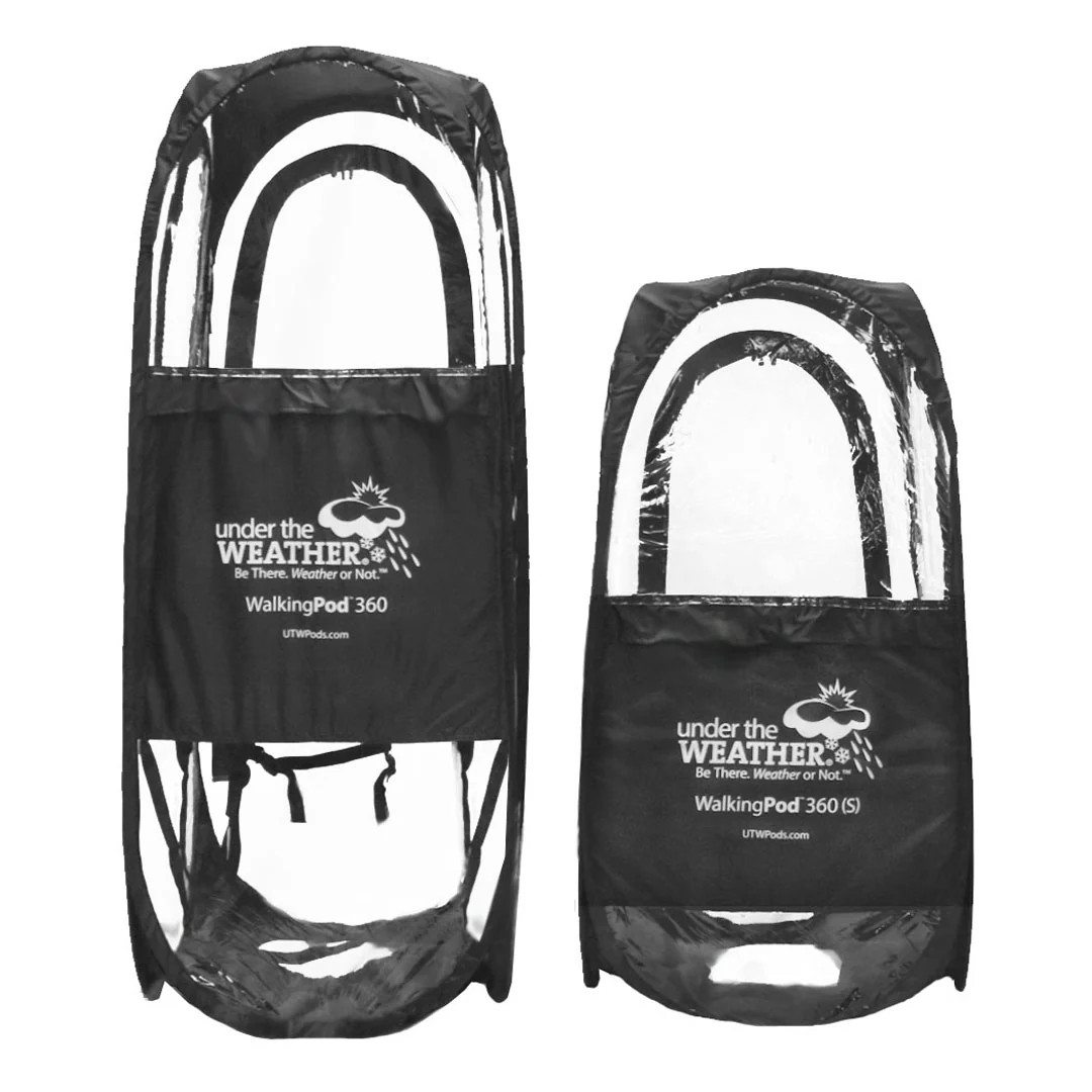 WalkingPod® 22×22 Wearable Pop-Up Pod