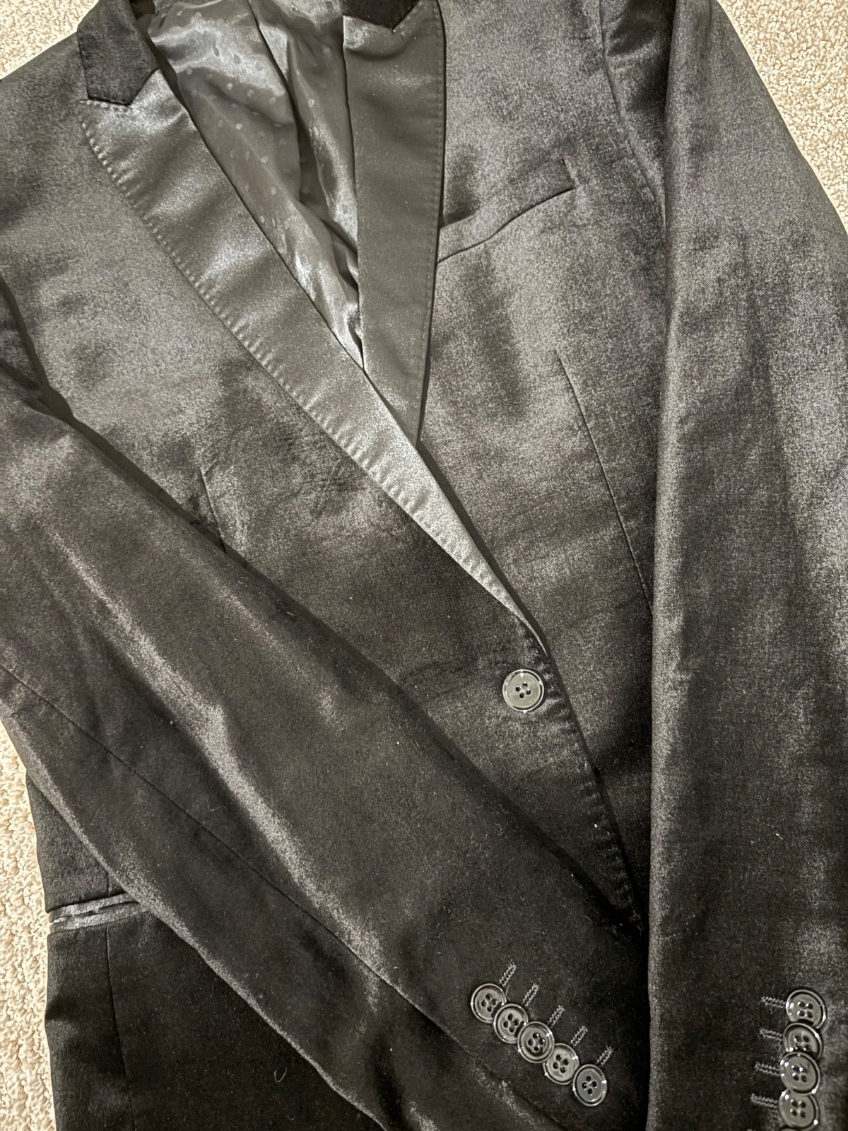 Express photographer series Blazer