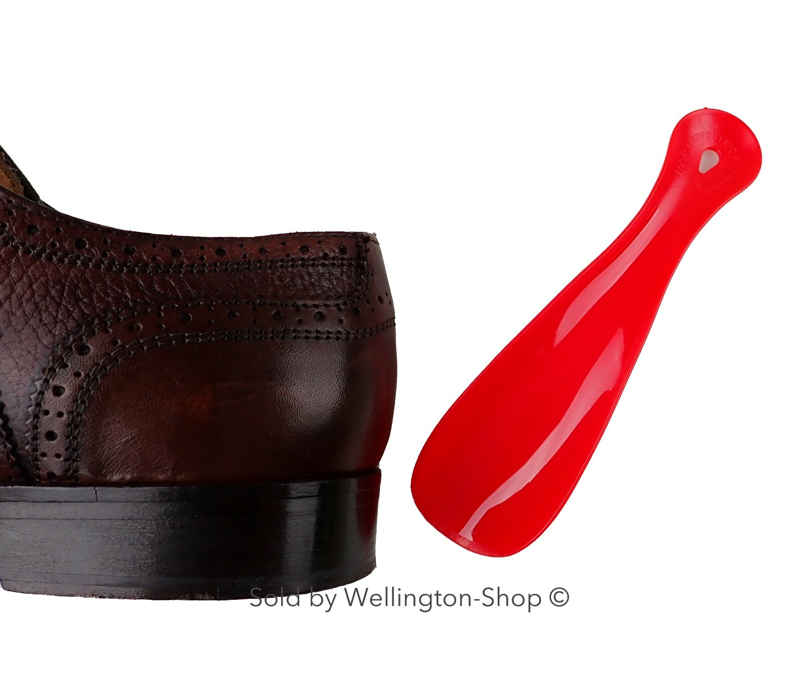 6.5 In. Shoe Horns Italian Shoehorns Unisex Travel Shoehorn Pocket Shoe Horn 1Pc