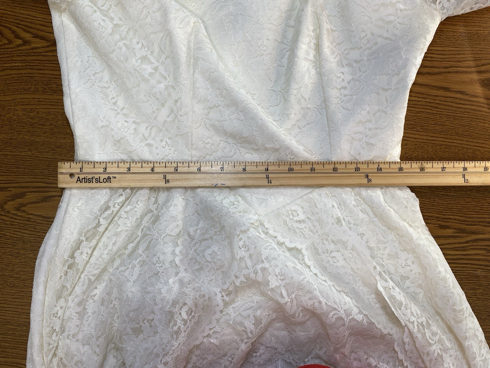 Vintage Wedding Dress Women’s Lace Tulle Victorian Romance Regencycore Ethereal
