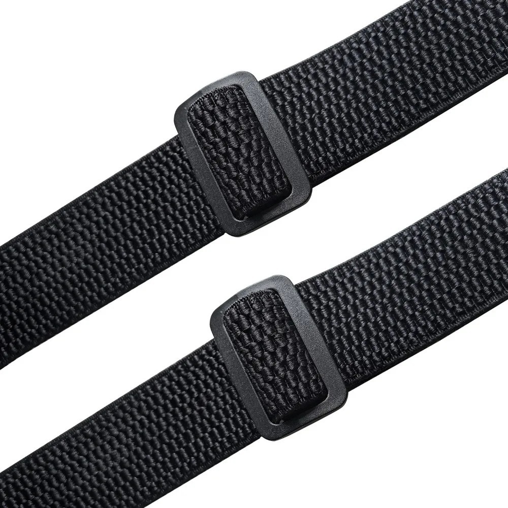 Heavy Duty Elastic Suspenders for Men Trouser Pants Braces Strap Work Belt