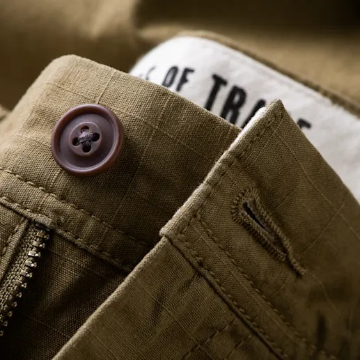 military-inspired pant built for everyday wear-The Officer Chino