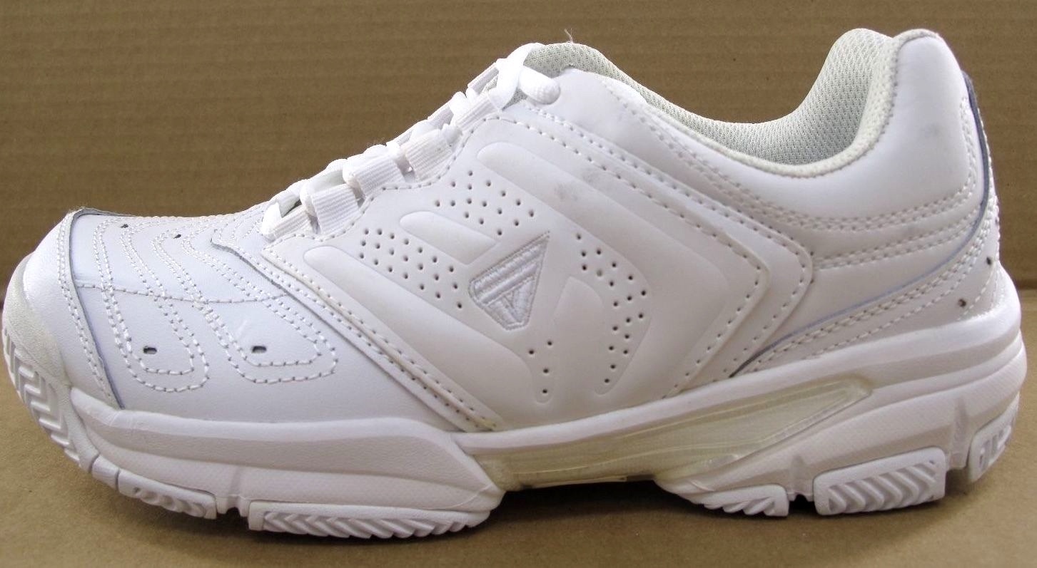 V4orce Enforcer Men’s Leather Crosstrainers 52630N NWD Sz 7-17 M, 2E, 4E
