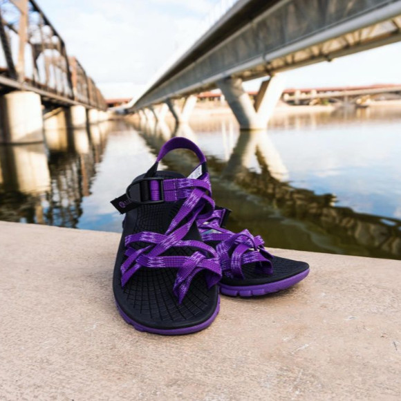 Women’s Kaiback Sierra Strappy Hiking Sandal | Cute Casual Comfort with Tread