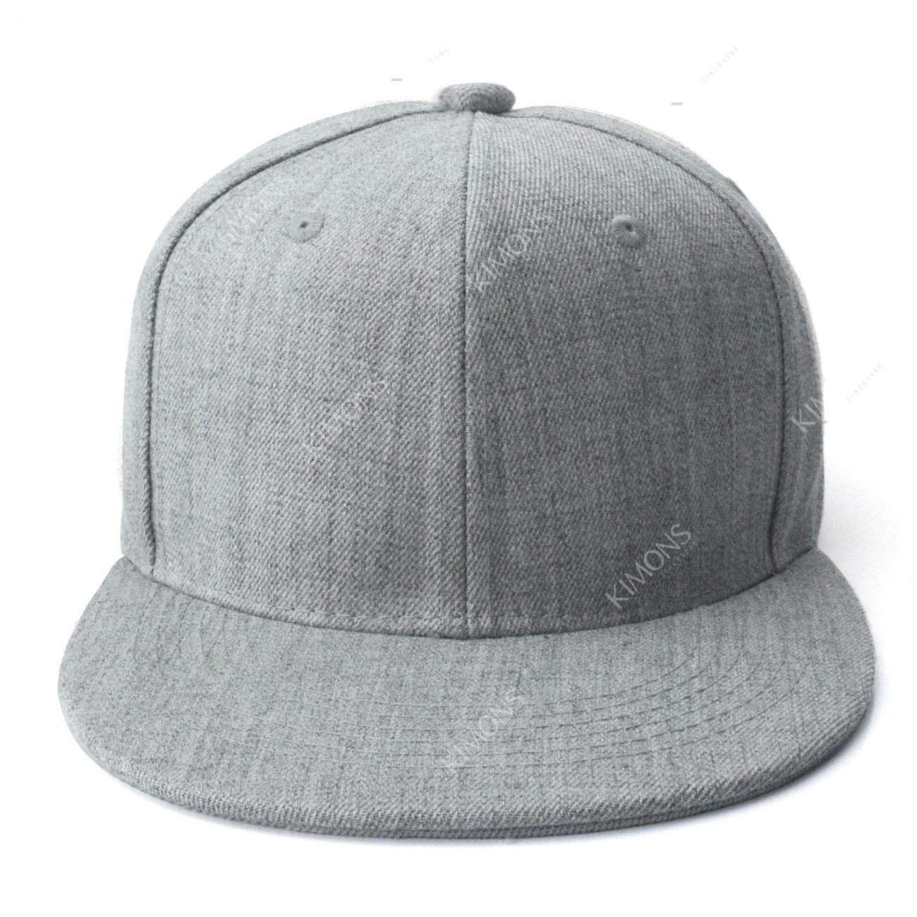 Snapback Hat Flat Baseball Cap Trucker Solid Plain Blank Men Hip Hop Army CS