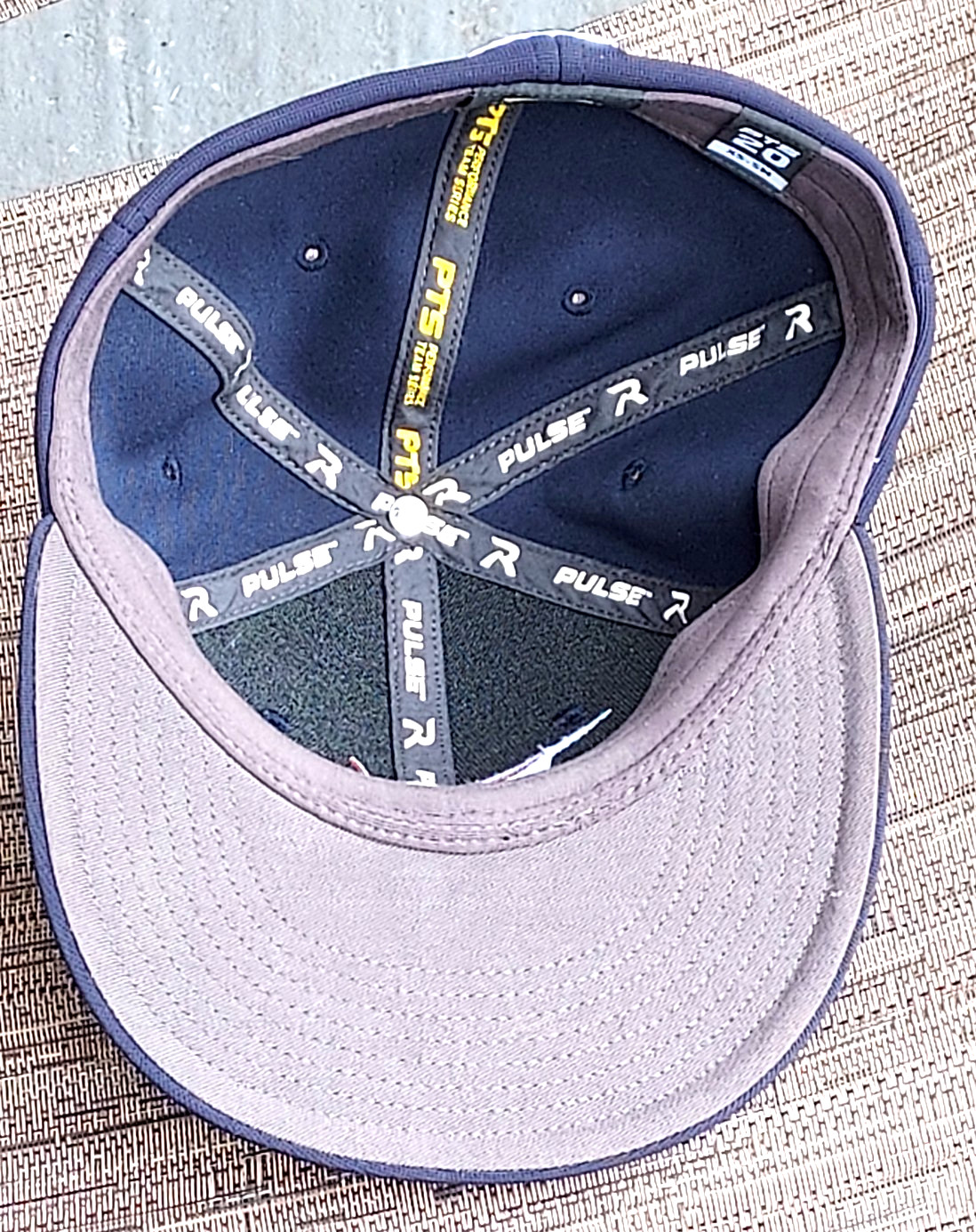 Mystery Fitted Richardson Hat (xs-sm) see description.