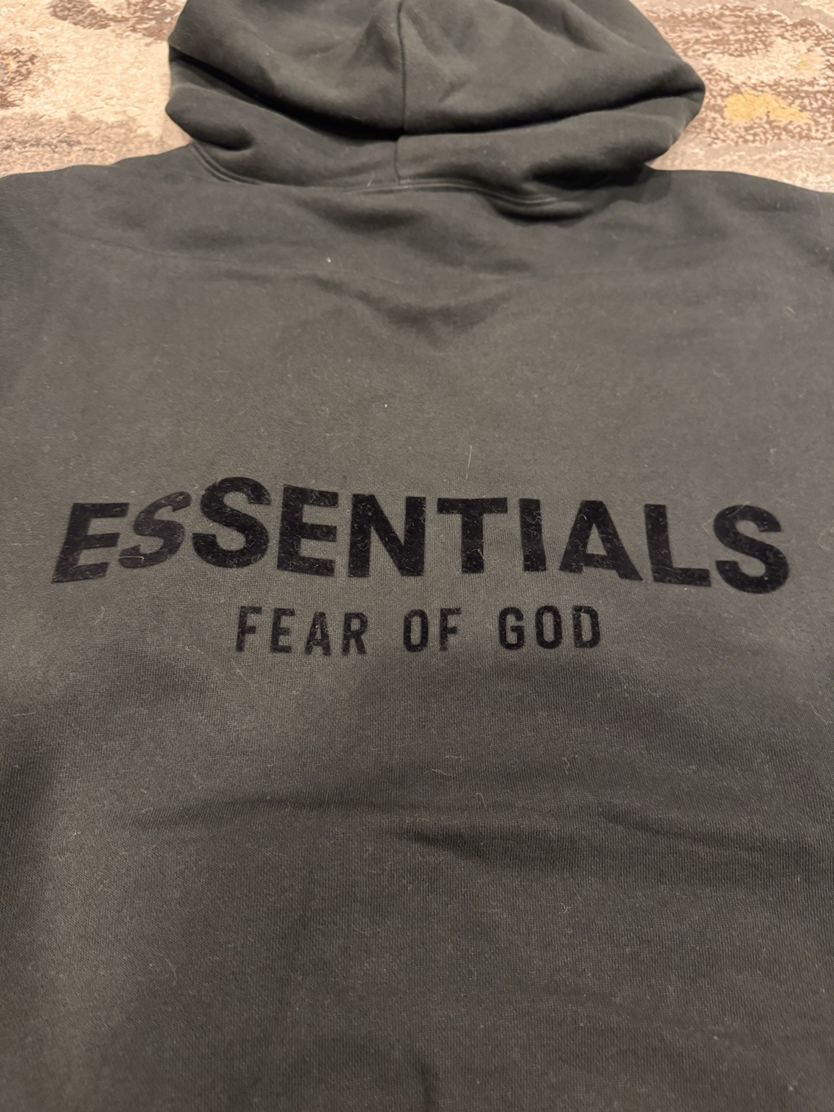 SIZE XL BRAND NEW Fear of God Essential Stretch LIM Sweatshirt 100% Authentic