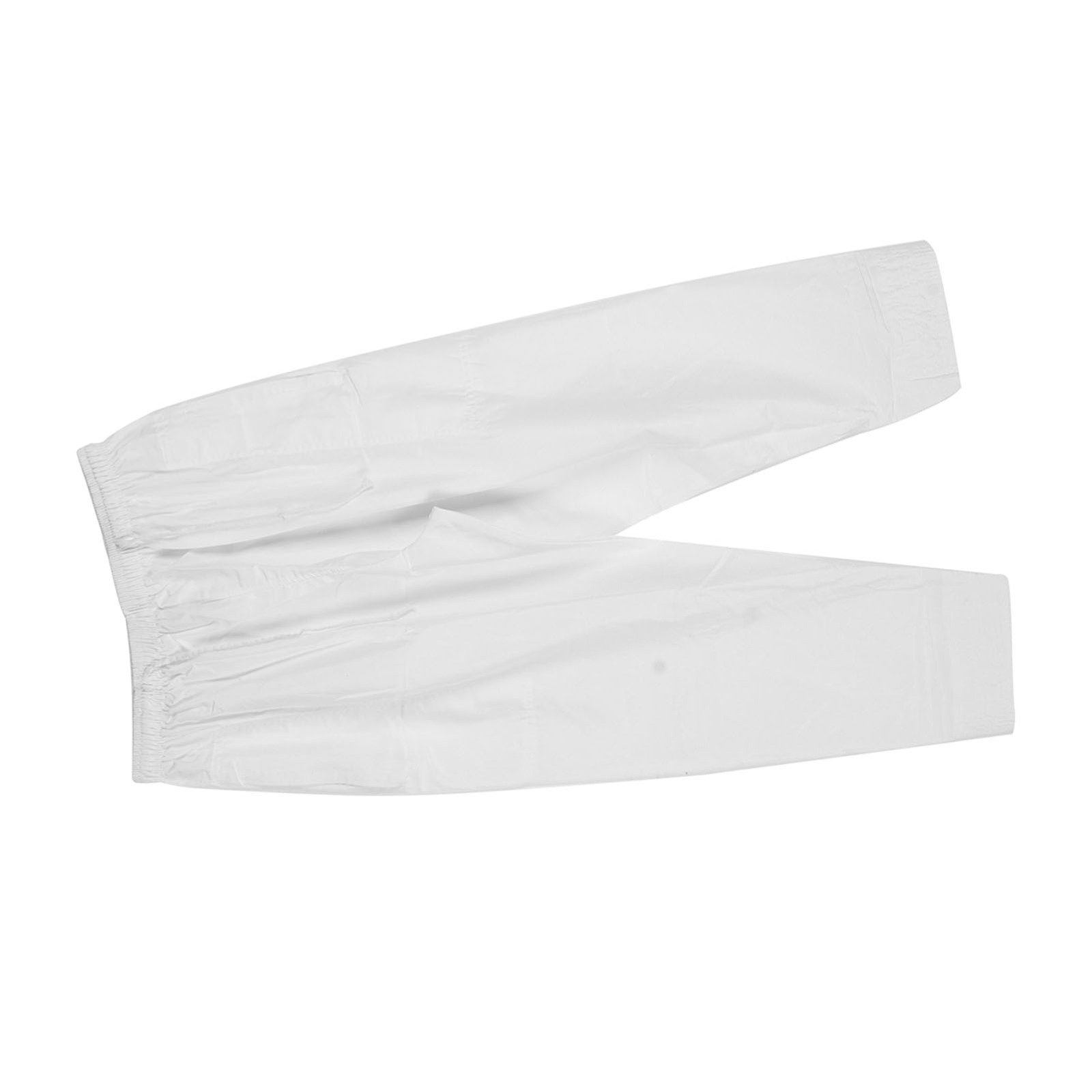 Men Muslim Pants Polyester Cotton LooseStyle With Waist Elastic Band Afghan