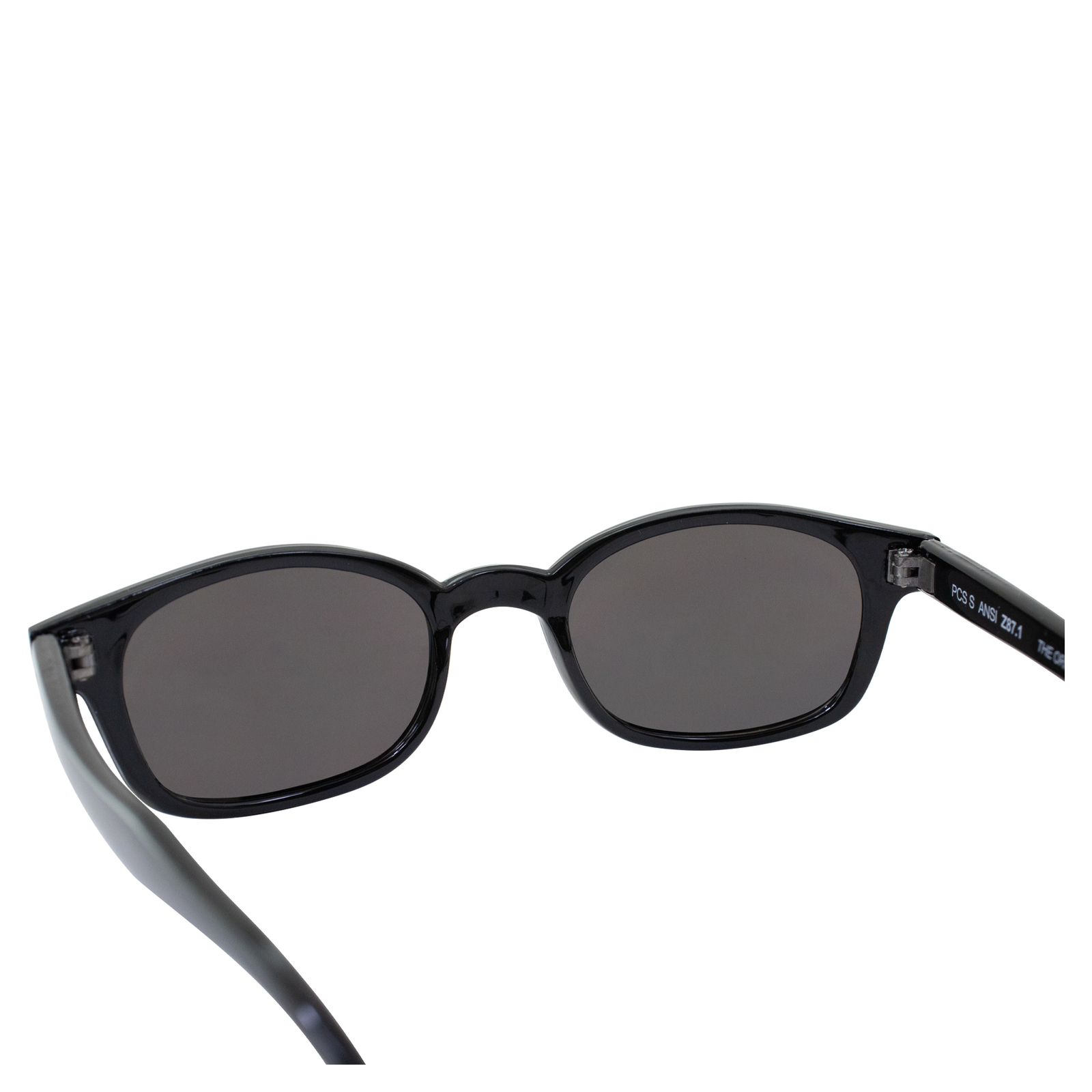 Original KD’s SILVER MIRROR Sunglasses Motorcycle Glasses With Pouch 20110