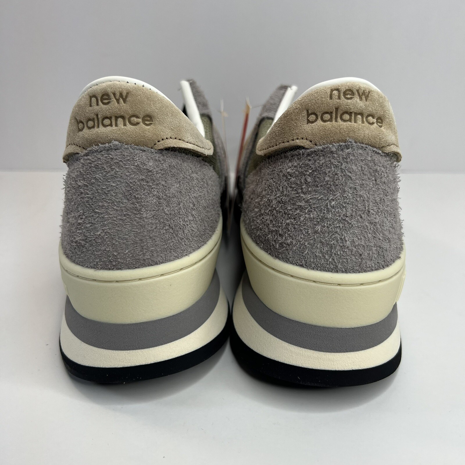 Size 10.5 – New Balance 990v1 x Teddy Santis Marblehead Incense (M990TA1)