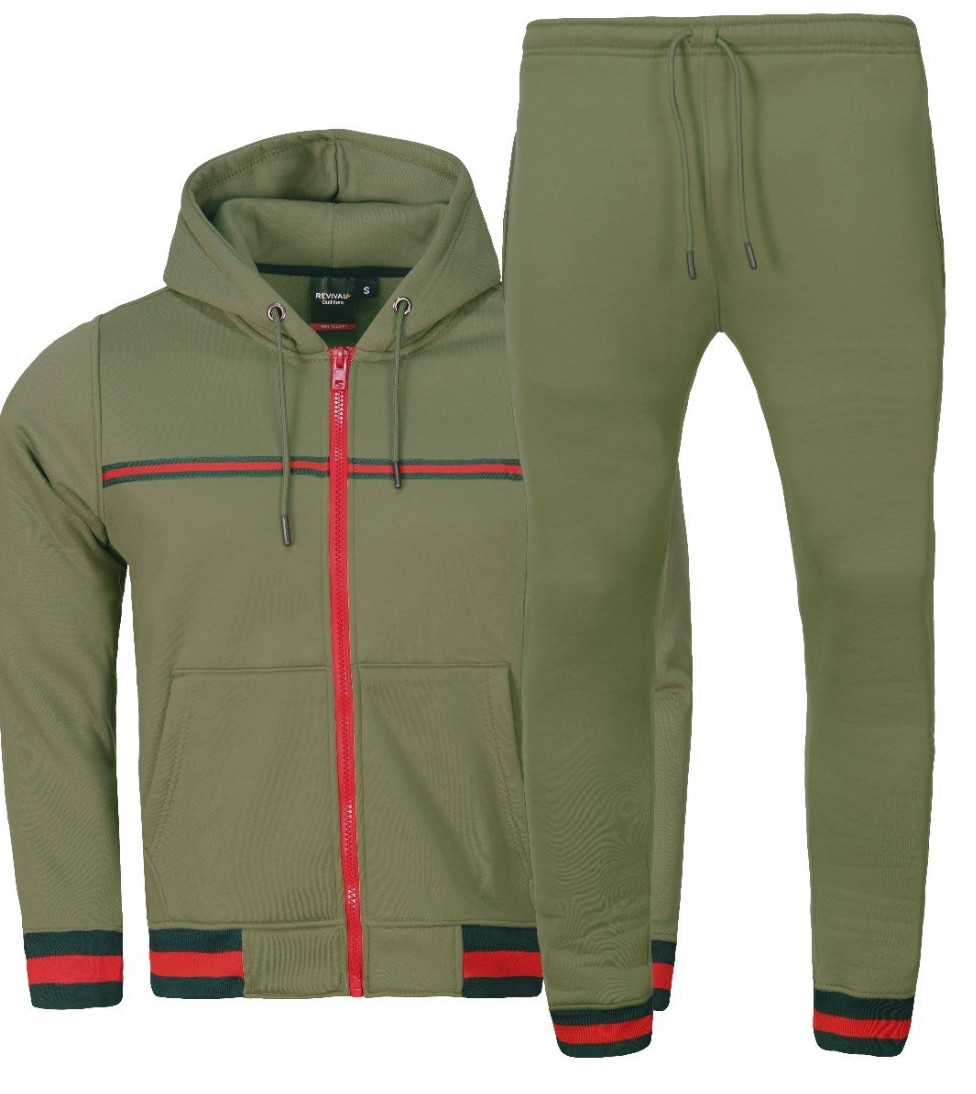 MEN DESIGNER STAR WARM FLEECE SWEATSUIT JOGGER BOTTOM S M L XL 2XL 3XL 4XL 5XL