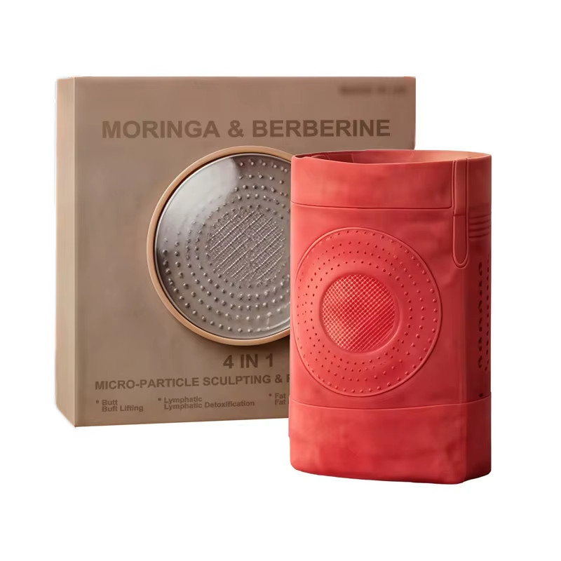 Pauraju Fat Burning Shorts – Moringa Berberine 4-in-1 Sculpting Weight Loss Shor