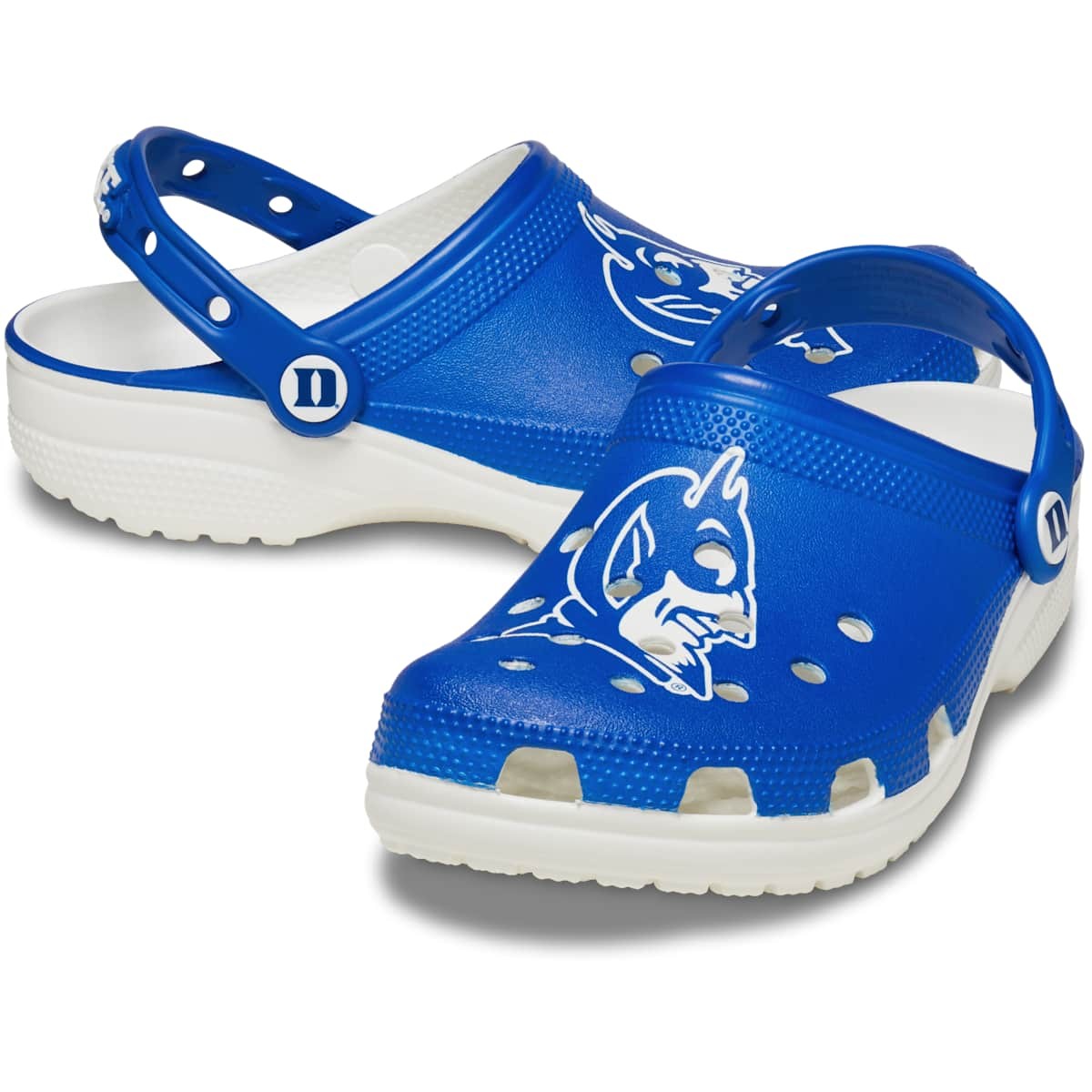 Crocs Adult Duke University Classic Clogs
