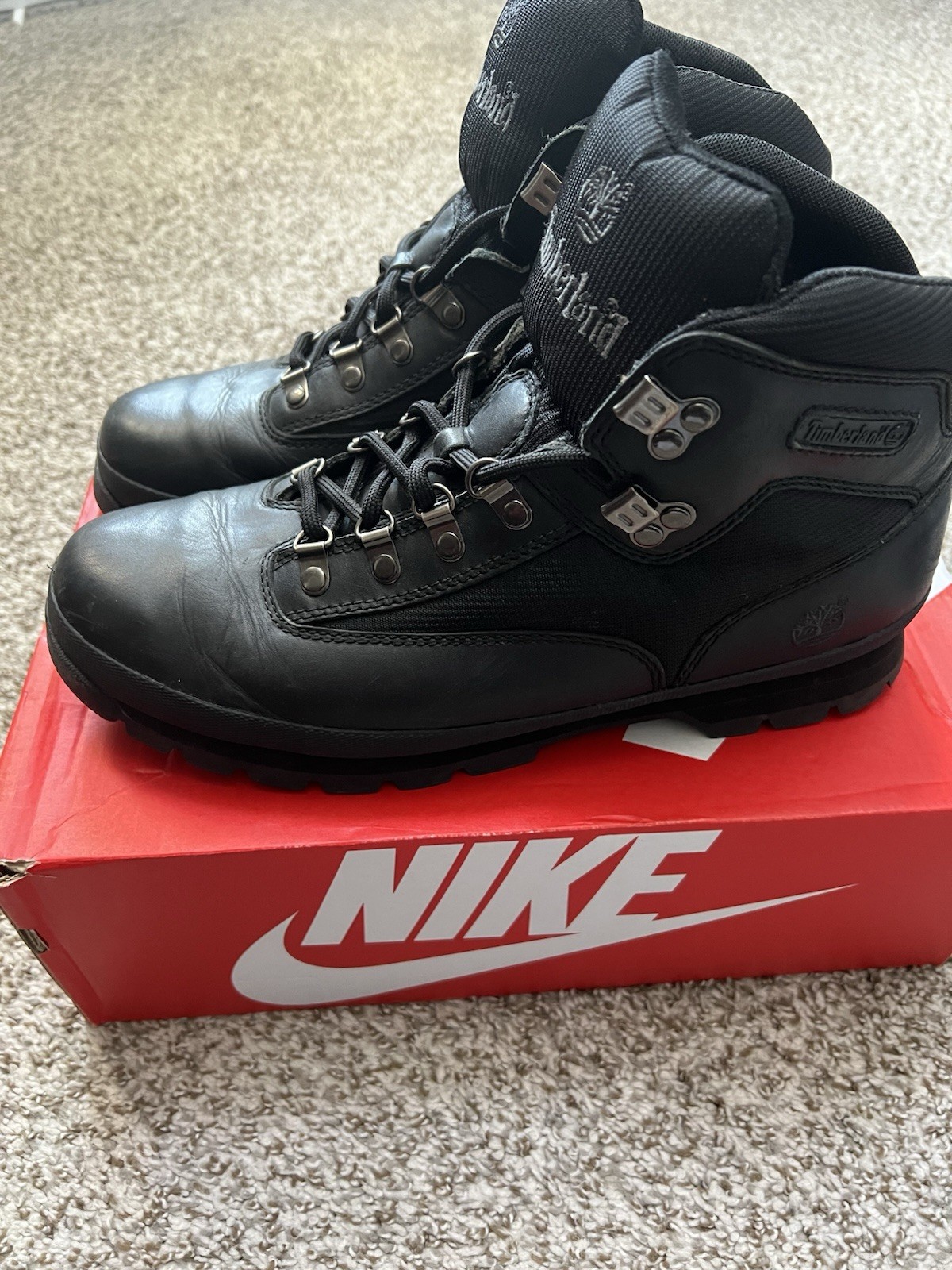 Men’s Timberland Boots