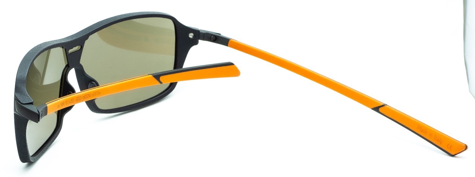 McLAREN Eyewear MLGP-76S04 C02 132mm Sunglasses Shades FRAMES Eyewear New Italy