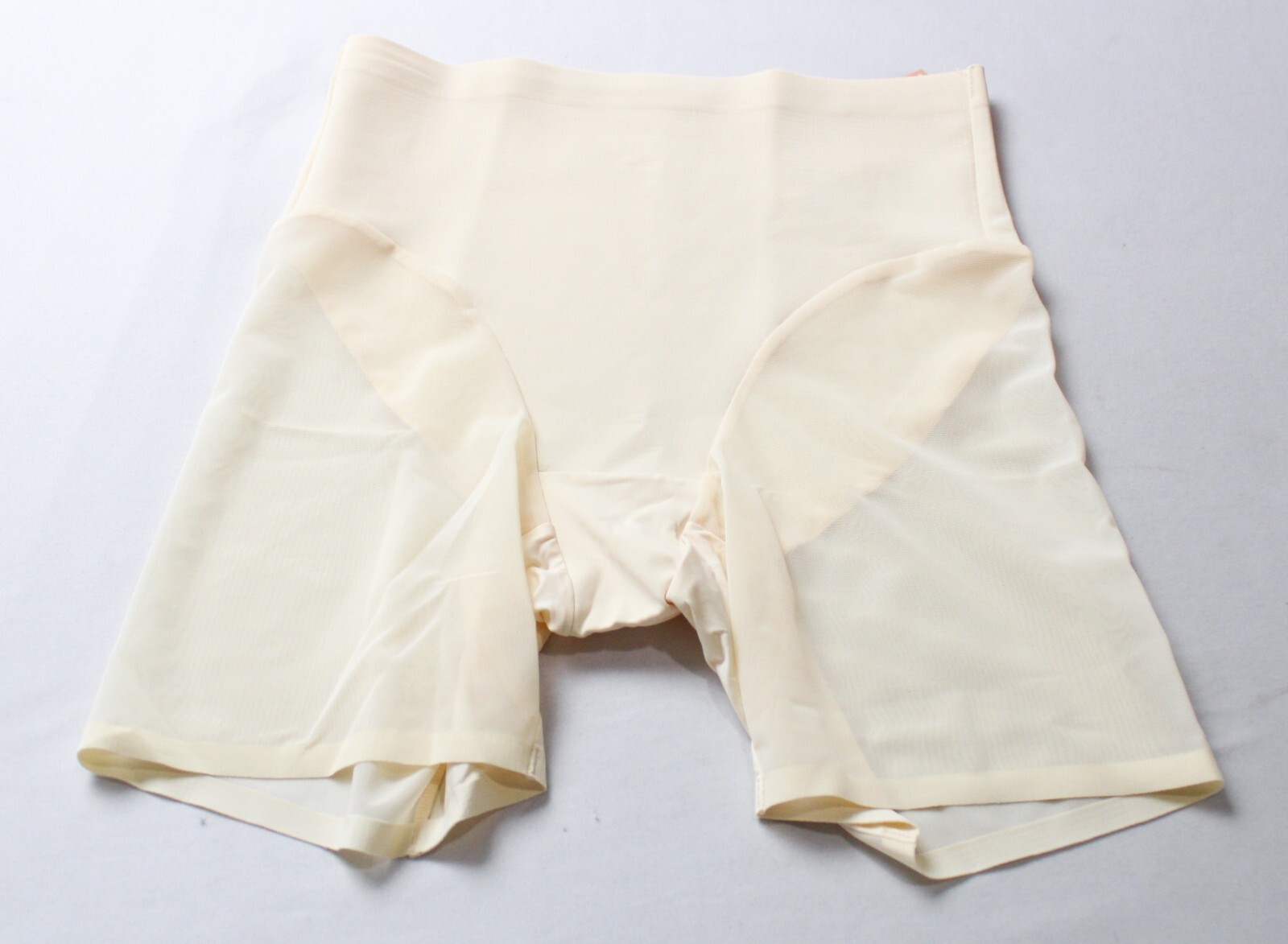 Shapermint Essentials Empower Mesh Shaper Short