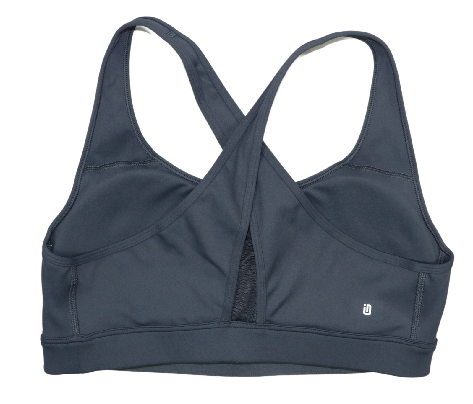 Ideology 2-Pack Plus Size Mid Impact Removable Pads Women’s Sports Bra NWT