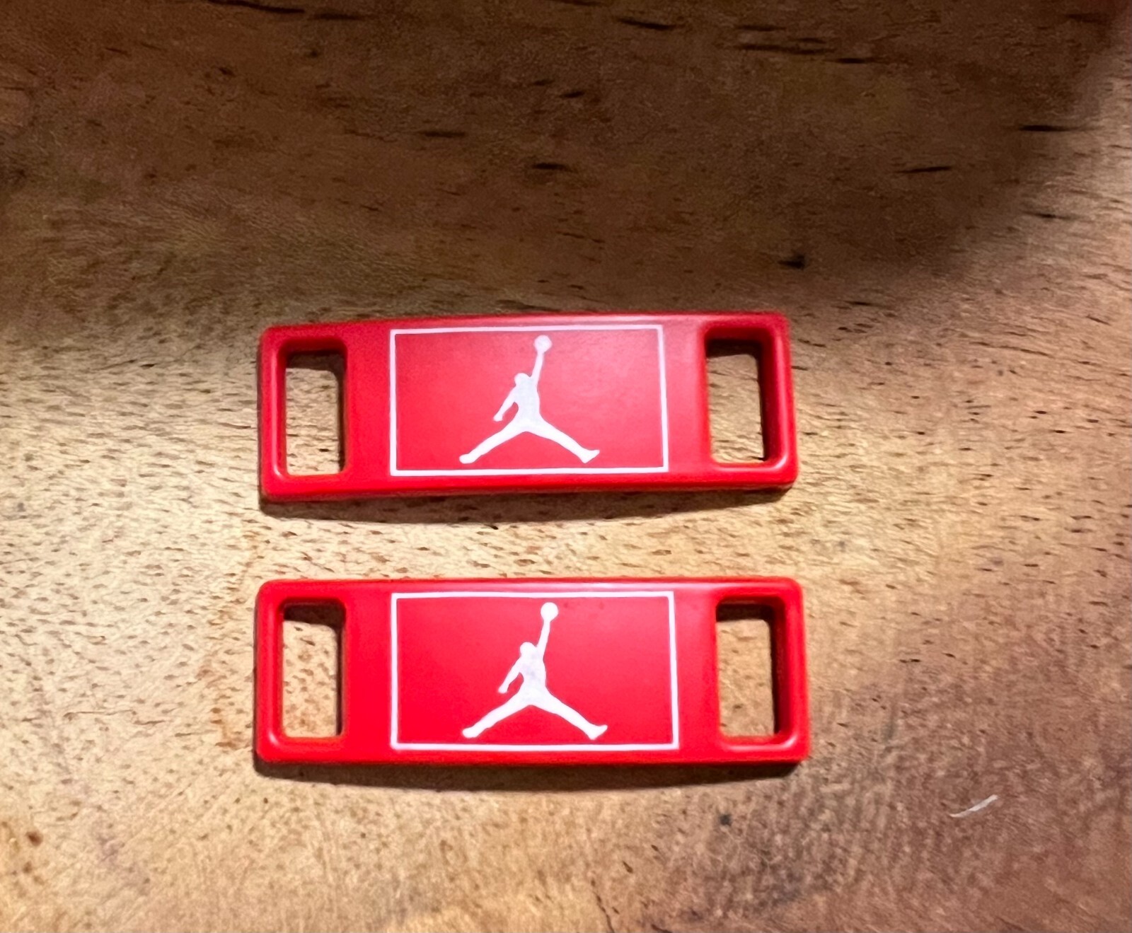 Custom Nike & Jordan Replacement Lace Tags Shoe badge NEW CHOOSE YOUR COLOR !🔥