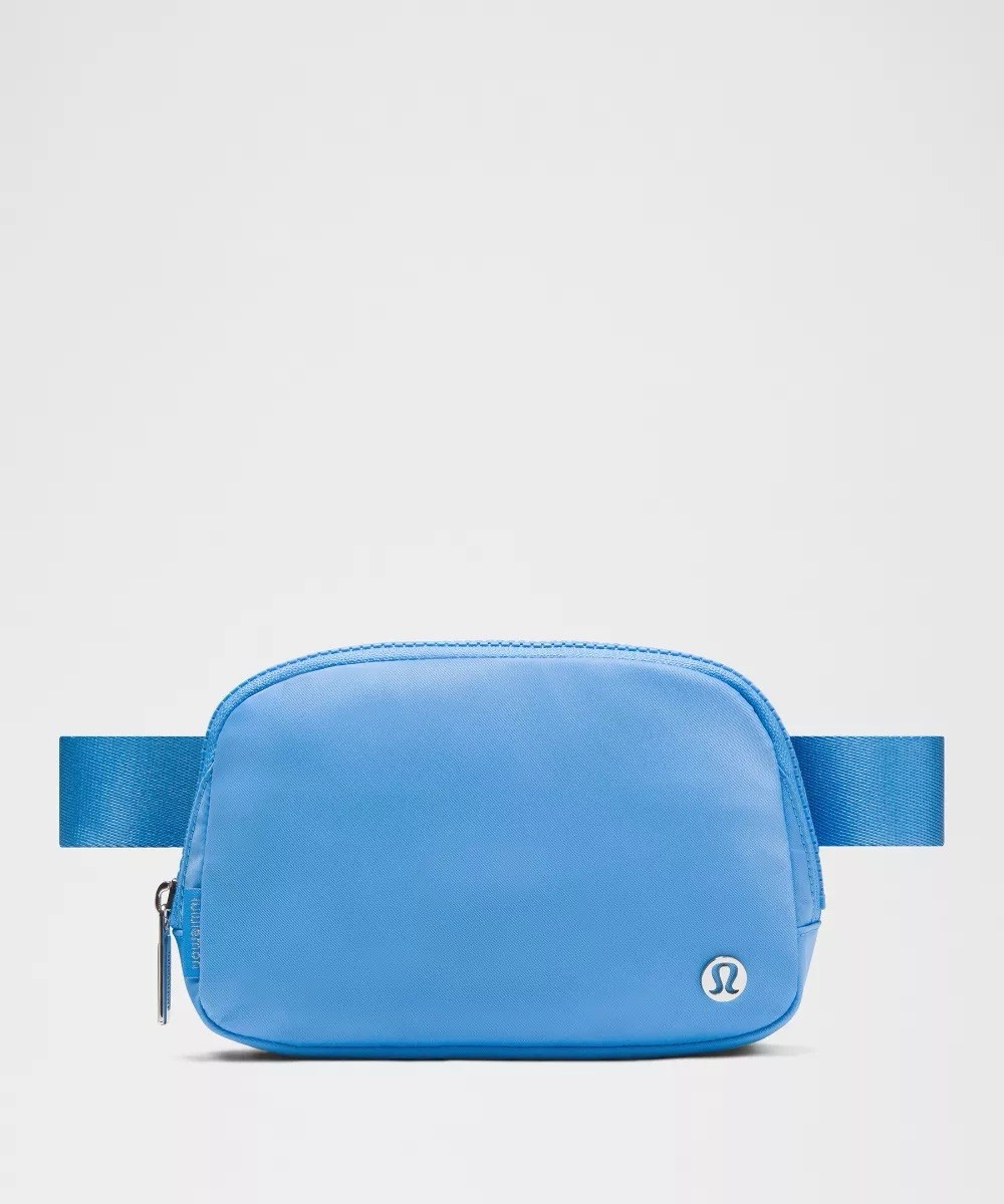 Everywhere Belt Bag 1L Ocean Wave/Silver