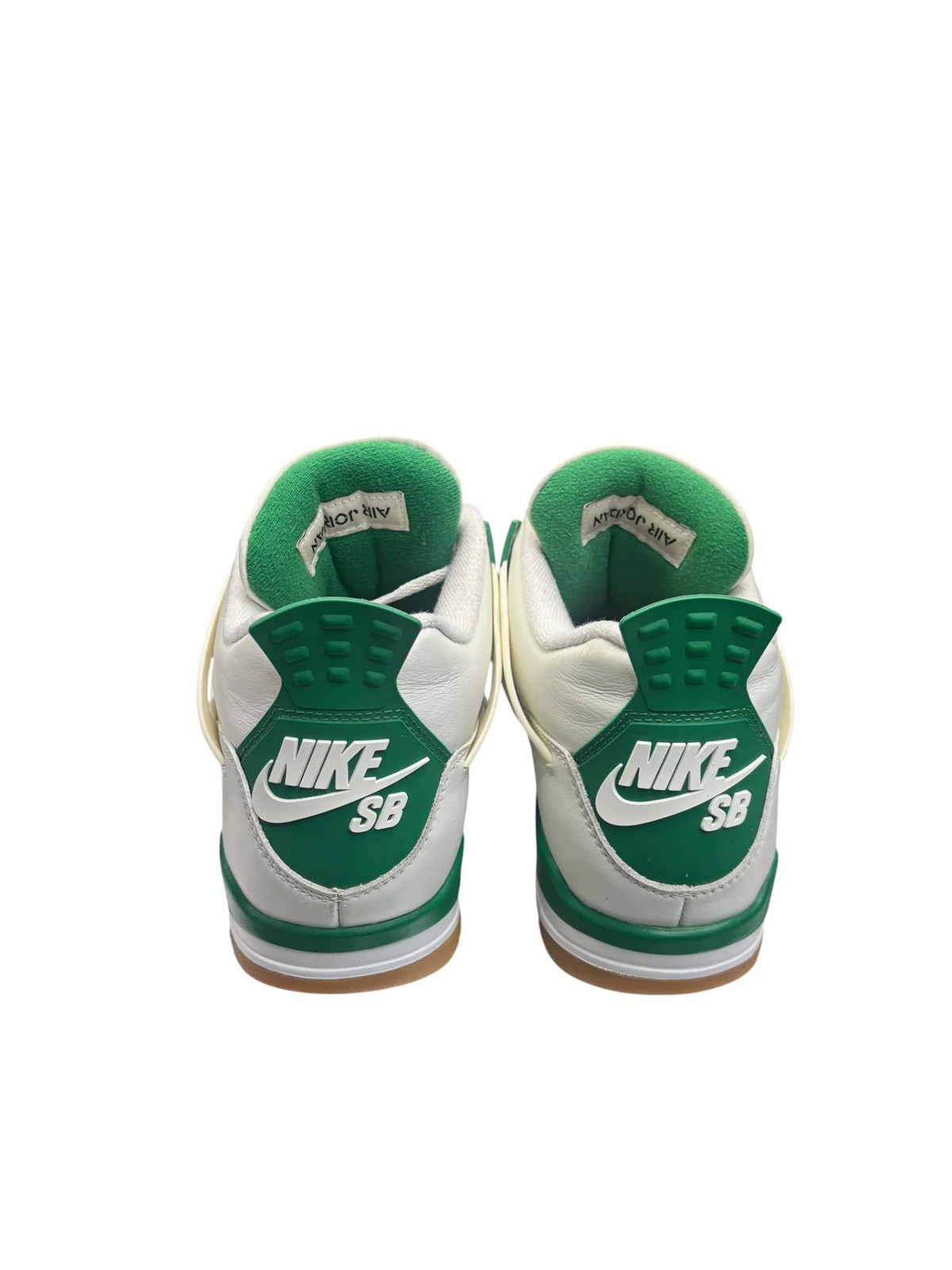 Jordan 4 Retro SB Pine Green size 8 – Used/Worn