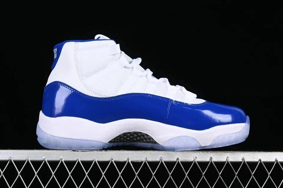 MEN – Size US Jordan 11 Retro “Concord” CT8012-114 Royal Blue