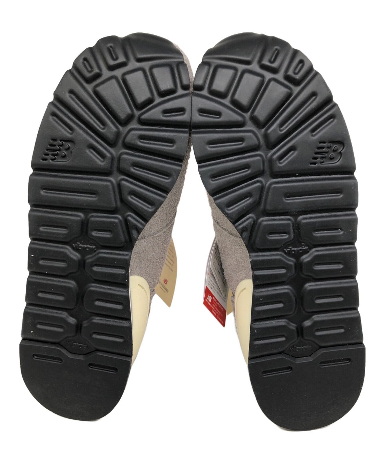 NEW BALANCE M990TA1 GRAY (Grey) Size: US 10 1/2 (Unused)