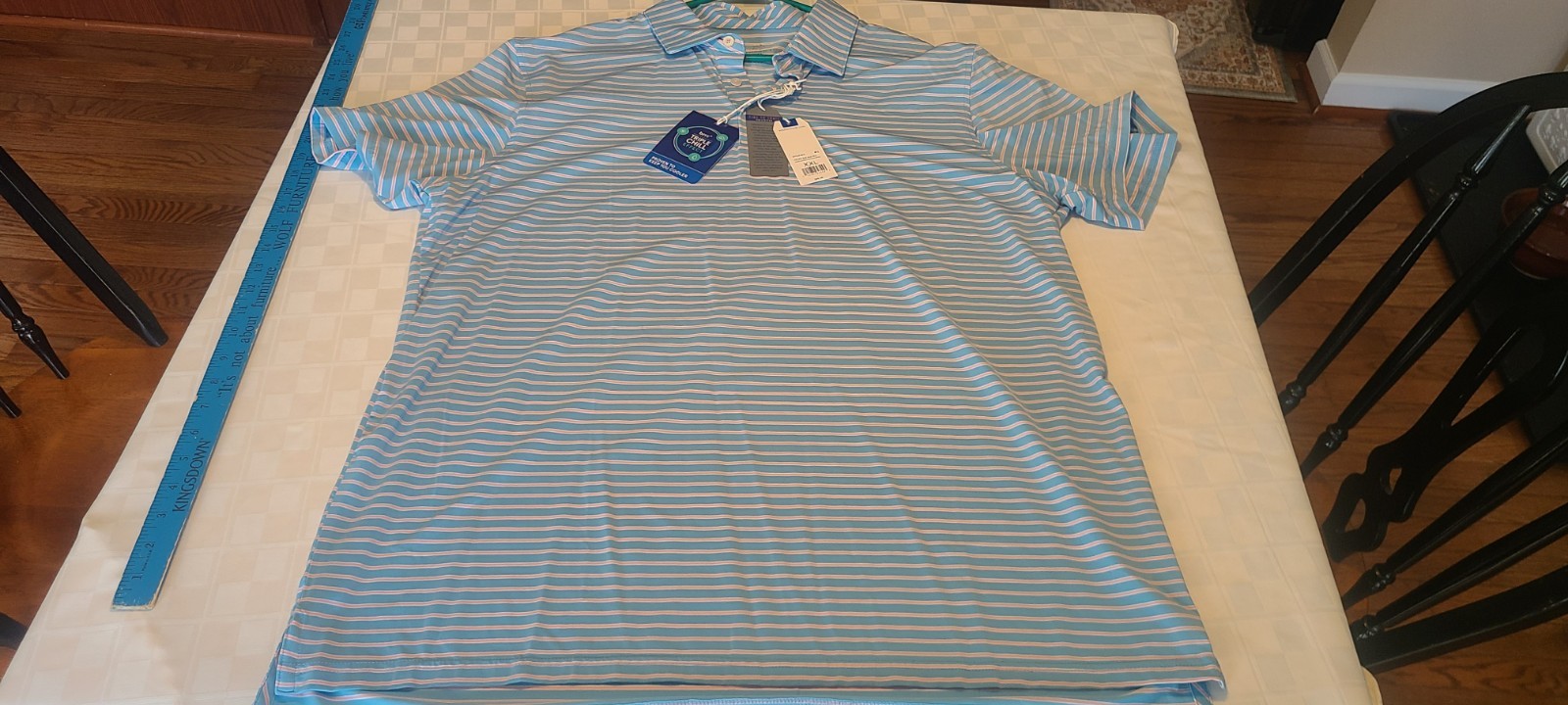 Southern Tide Men’s 2XL brrr-eeze Performance Polo NWT older model