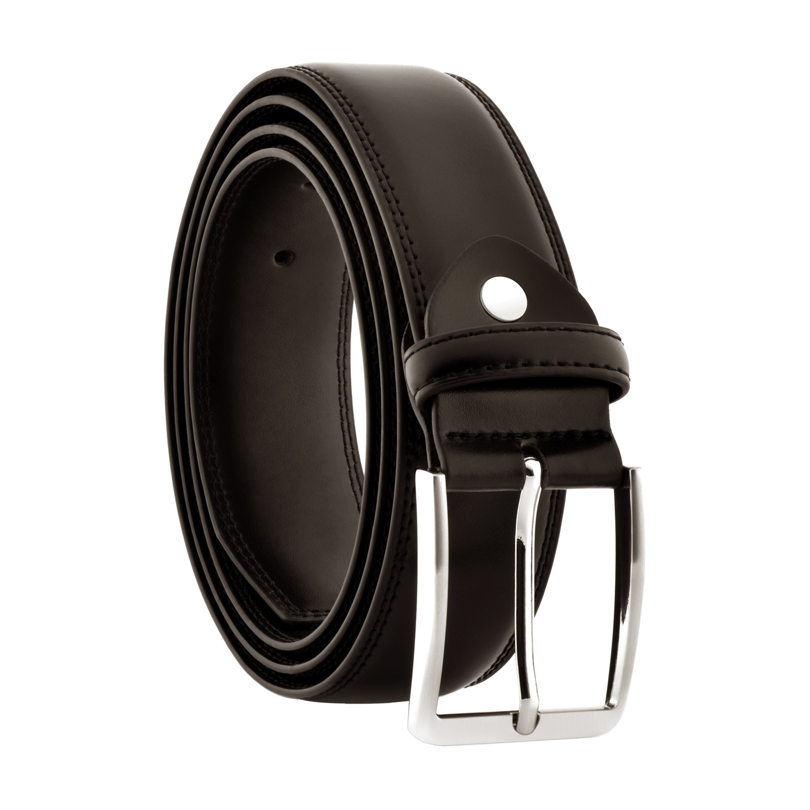 Men’s Big Tall Leather Belts Black Brown Dress Jeans 2XL 3XL 4XL 5XL 6XL 7XL