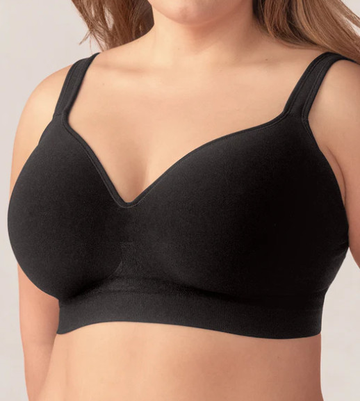 Shapermint Essentials Sweetheart Wireless Contour Bra