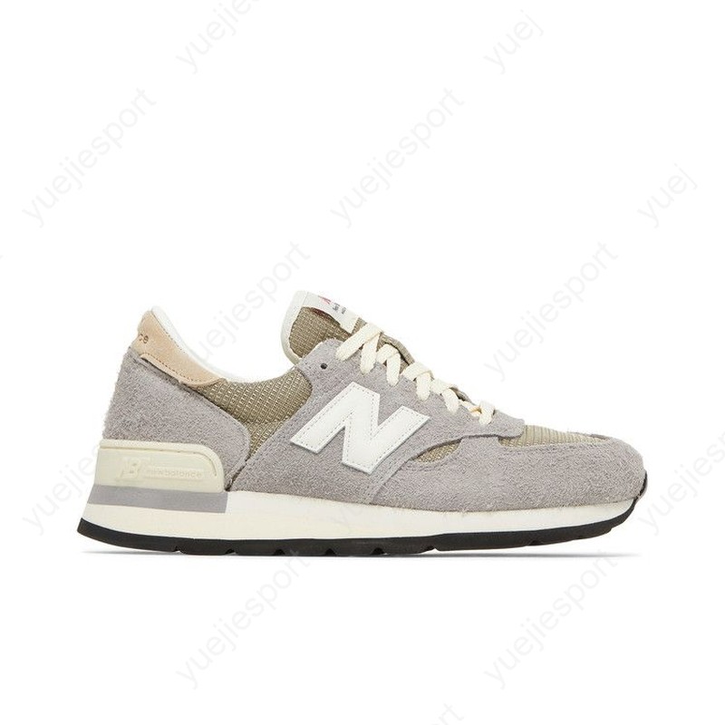 New Balance Teddy Santis X 990V1 Made In Usa Marblehead Incense M990TA1