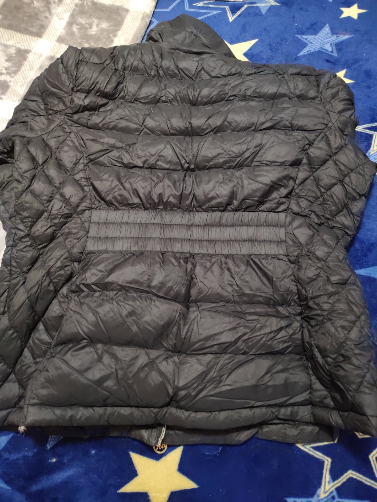 Michael Michael Kors Ultra Light Weight Down Coat Woman’s Small