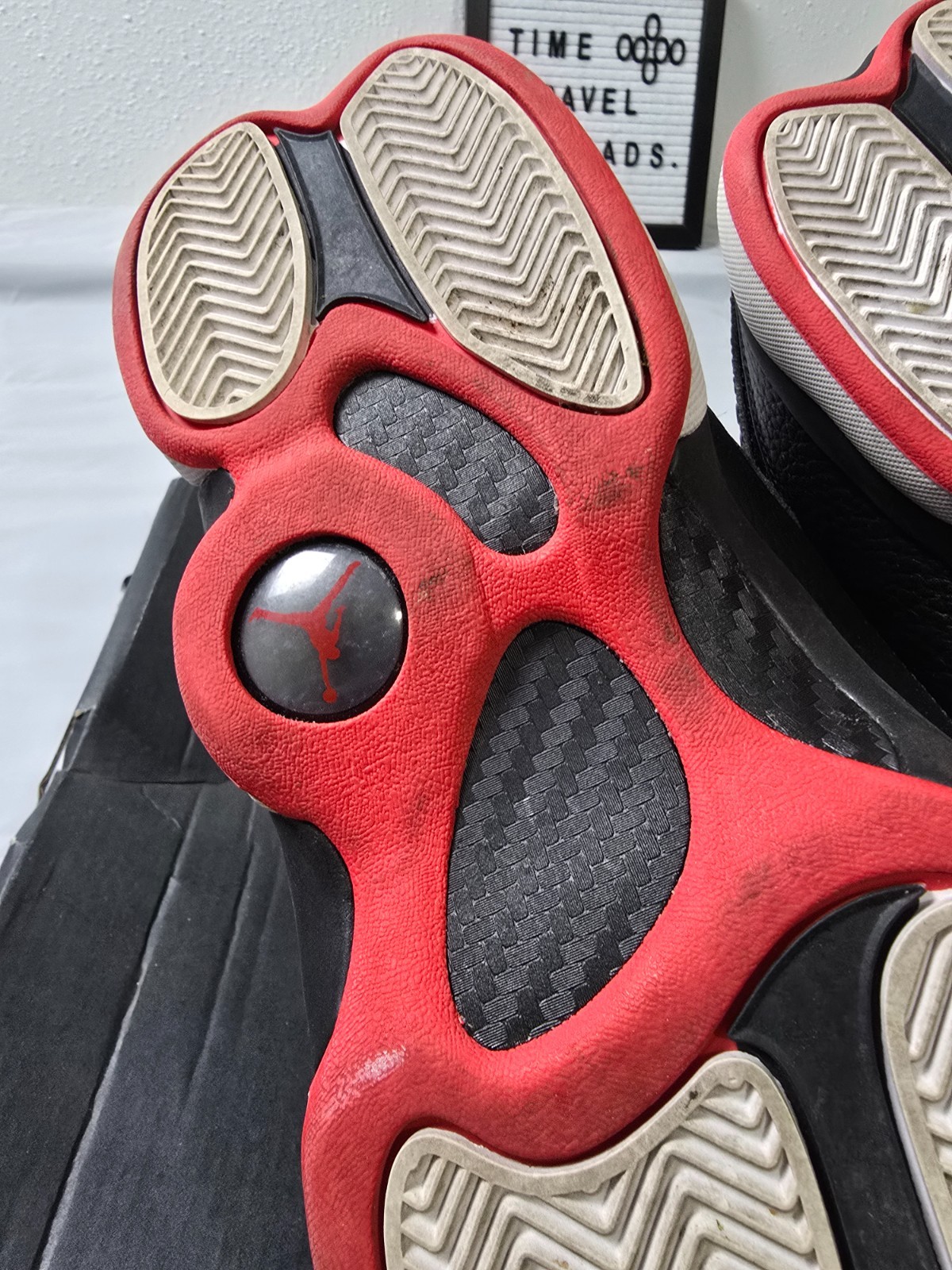 Size 10.5 – Air Jordan 6 Rings Playoffs