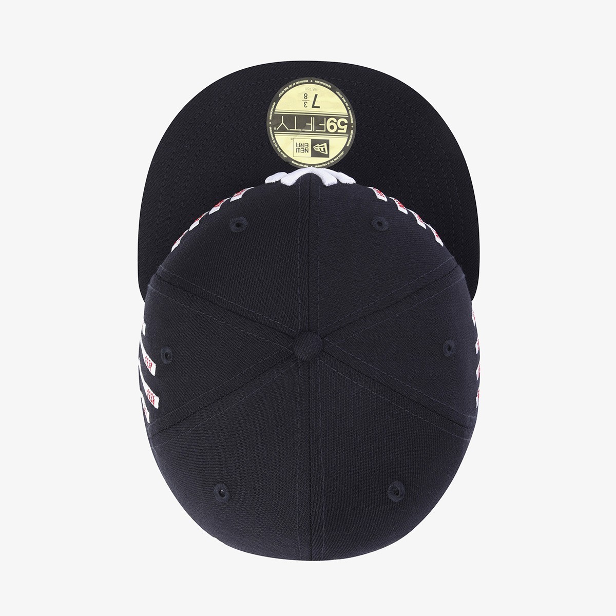 New Era MLB Spike Lee New York Yankees World Series Champions Betts Fitted Cap