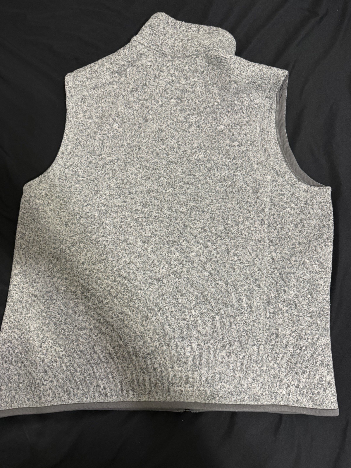Goldman Sachs Patagonia Gray Vest XL
