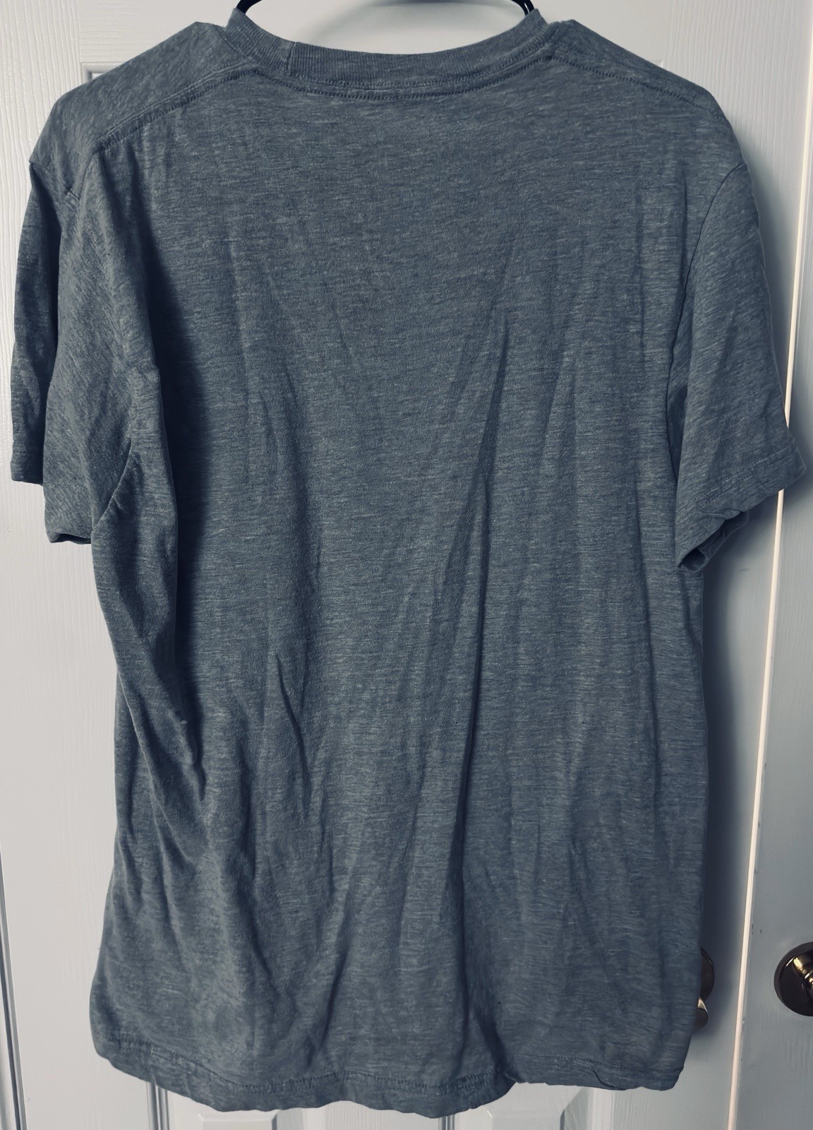33 Revolutions “You Can Never Have Too Many” Crystals Gemstones T-shirt Size L