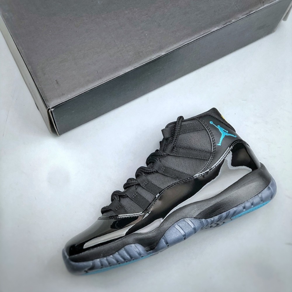 AJ 11 Retro Gamma Blue 2025 CT8012-047