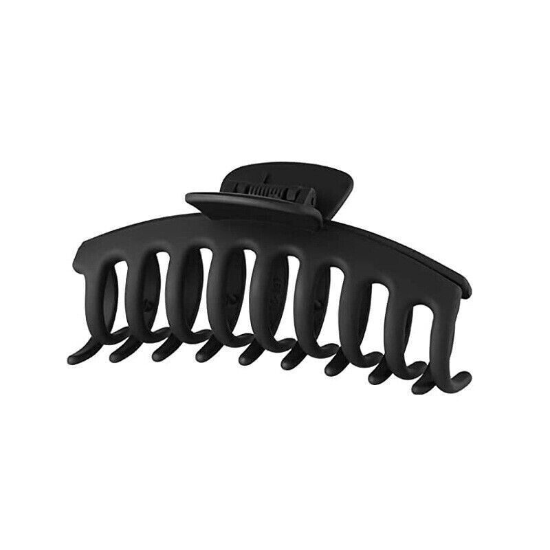 Large Hair Claw Clips Strong Hold Matte Hair Claw Clips for Thick Hair