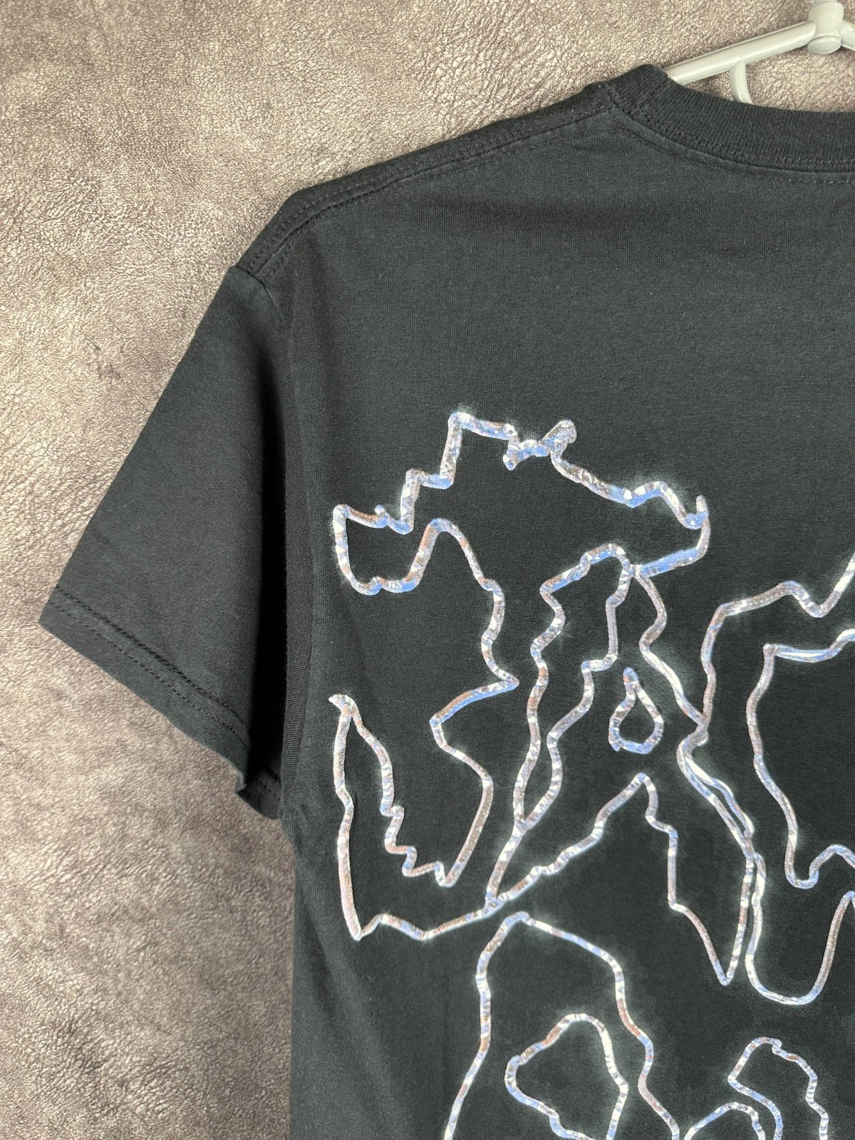Travis Scott Cactus Jack Jackboys T-Shirt Black Men’s Size S 2020 Merch Fortnite