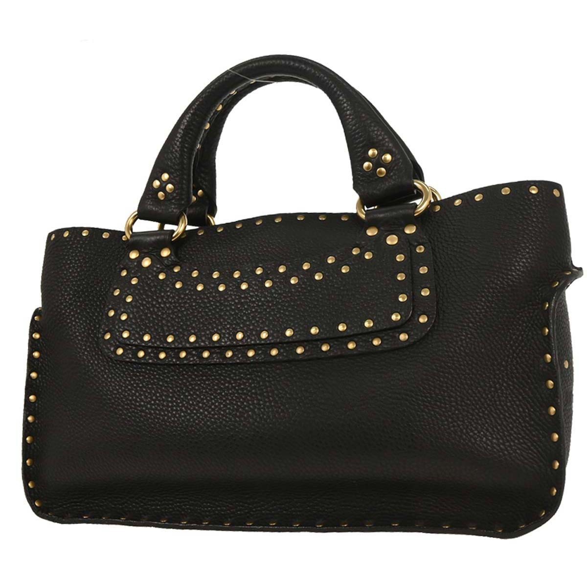 Celine Black Boogie Bag Handbag GB00/86 145490