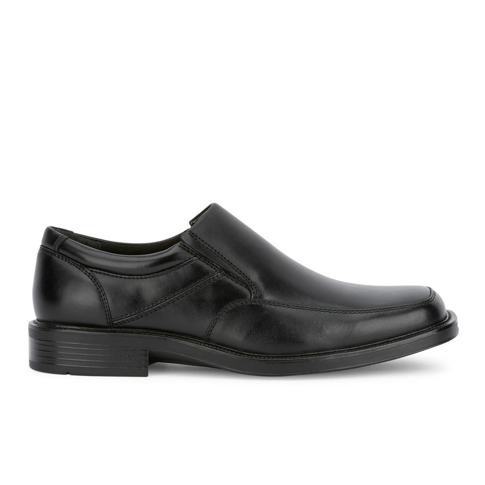 Dockers Mens Emptor Synthetic Leather Business Dress Slip-on Loafer Shoe