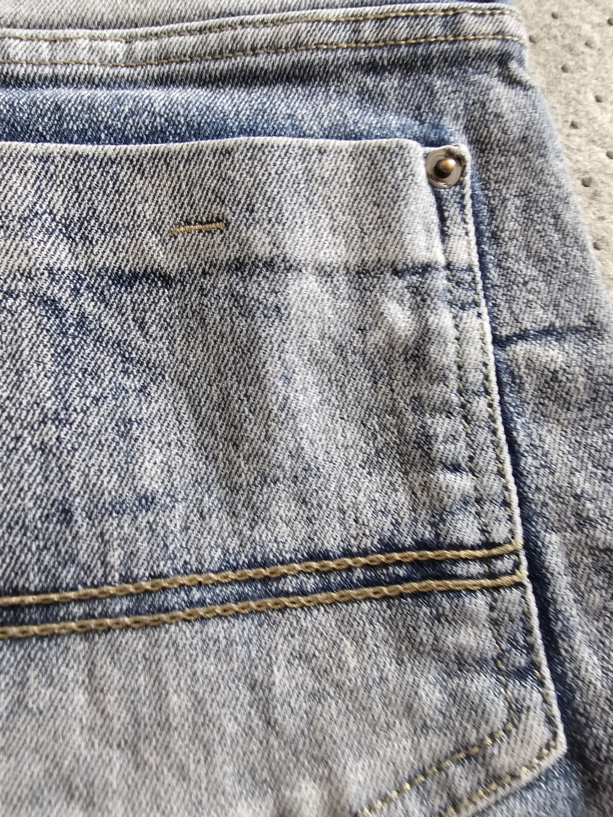 Southpole Y2K Hip Hop Jeans Size 12 Blue Stretch Moto Returns Accepted