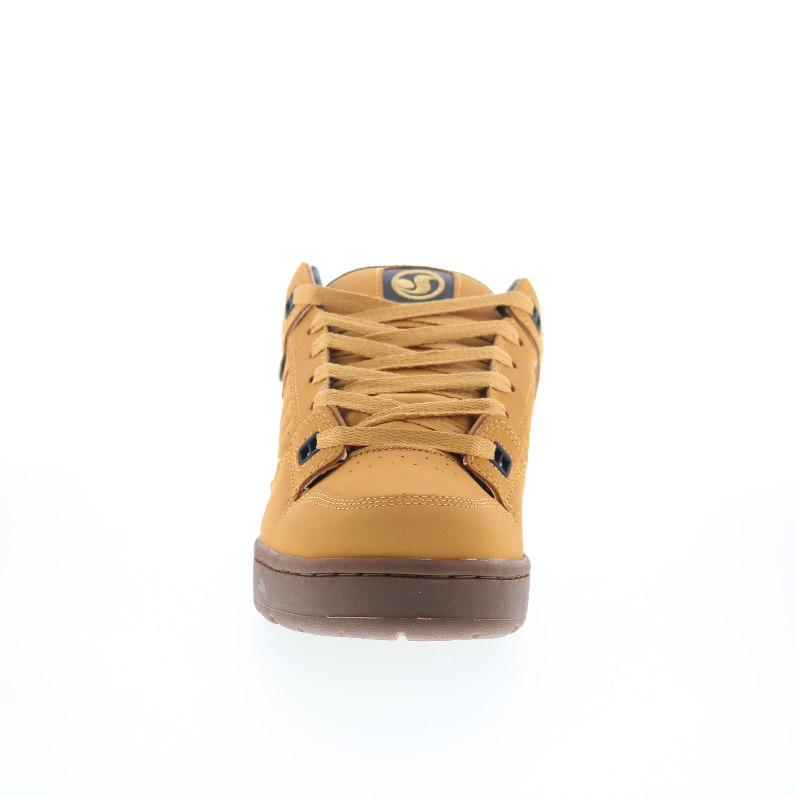 DVS Militia DV00110263 Mens Brown Synthetic Skate Inspired Sneakers Shoes