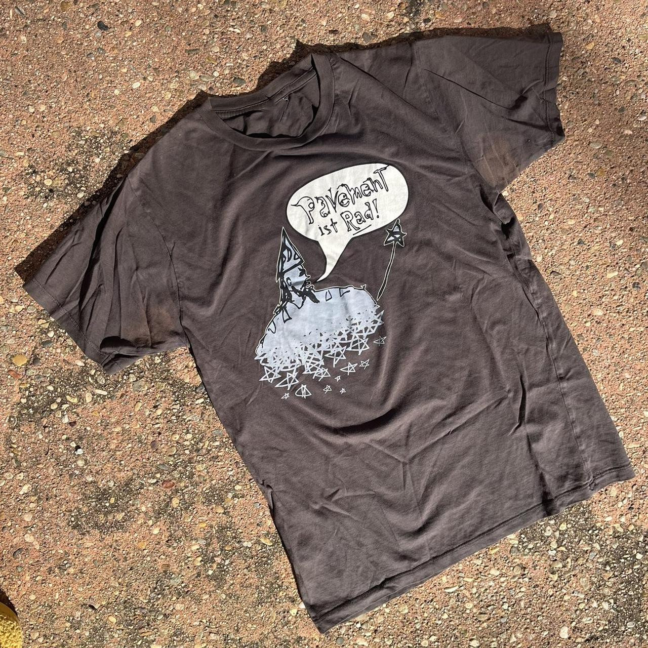 Pavement ist Rad Band Tour Collection Album Gift for Fan All Size T-shirt