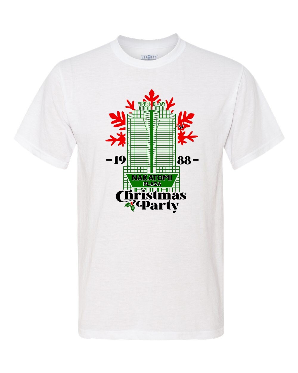 Christmas Party – Die Hard – Nakatomi Plaza 1988 – Greatest Christmas Movie Ever