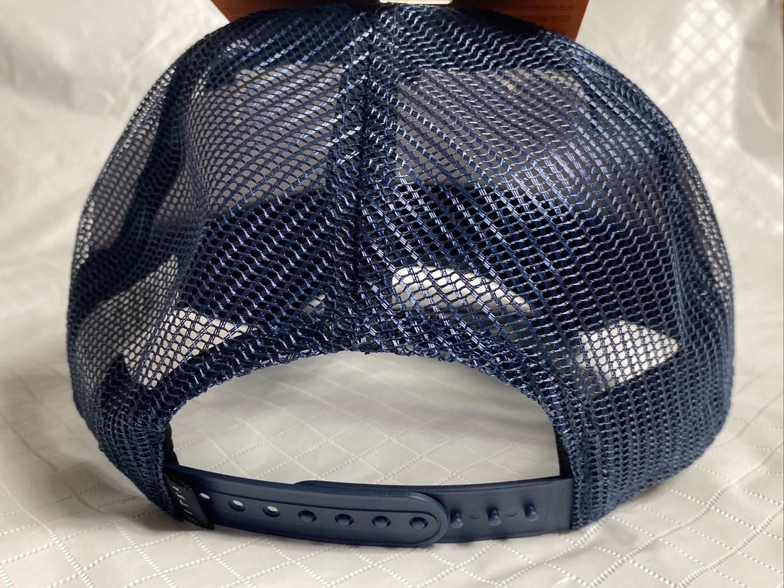 NEW Sitka Blue Meshback Snapback Ridgeline Lo Pro Trucker Hat Cap OSFA NWT