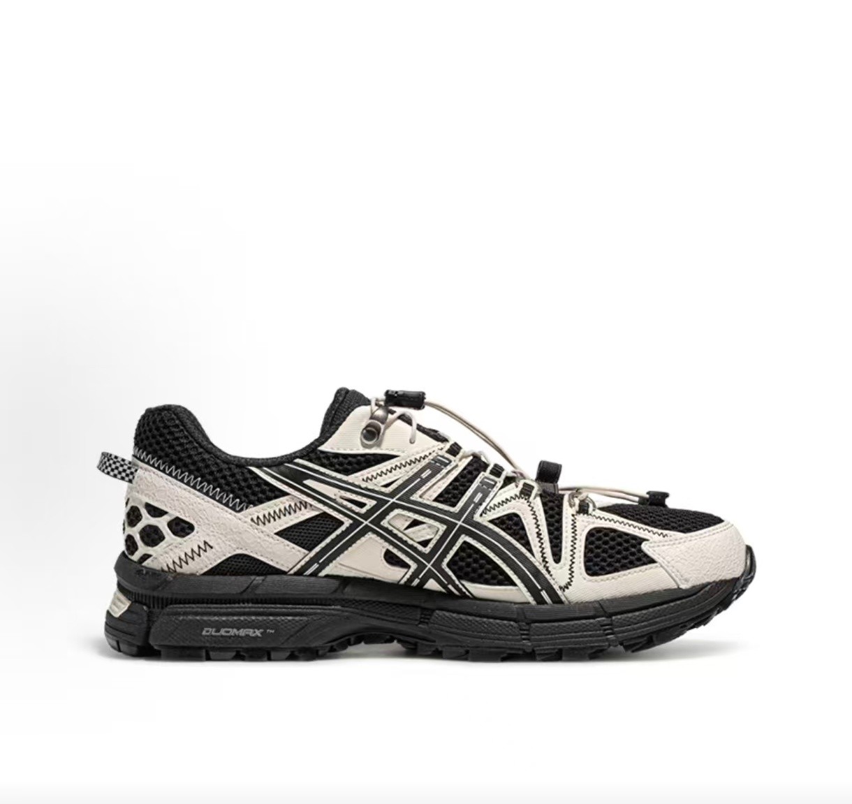 ASICS Gel Kahana 8 FL Textile, Synthetic Leather Unisex 1203B031-001