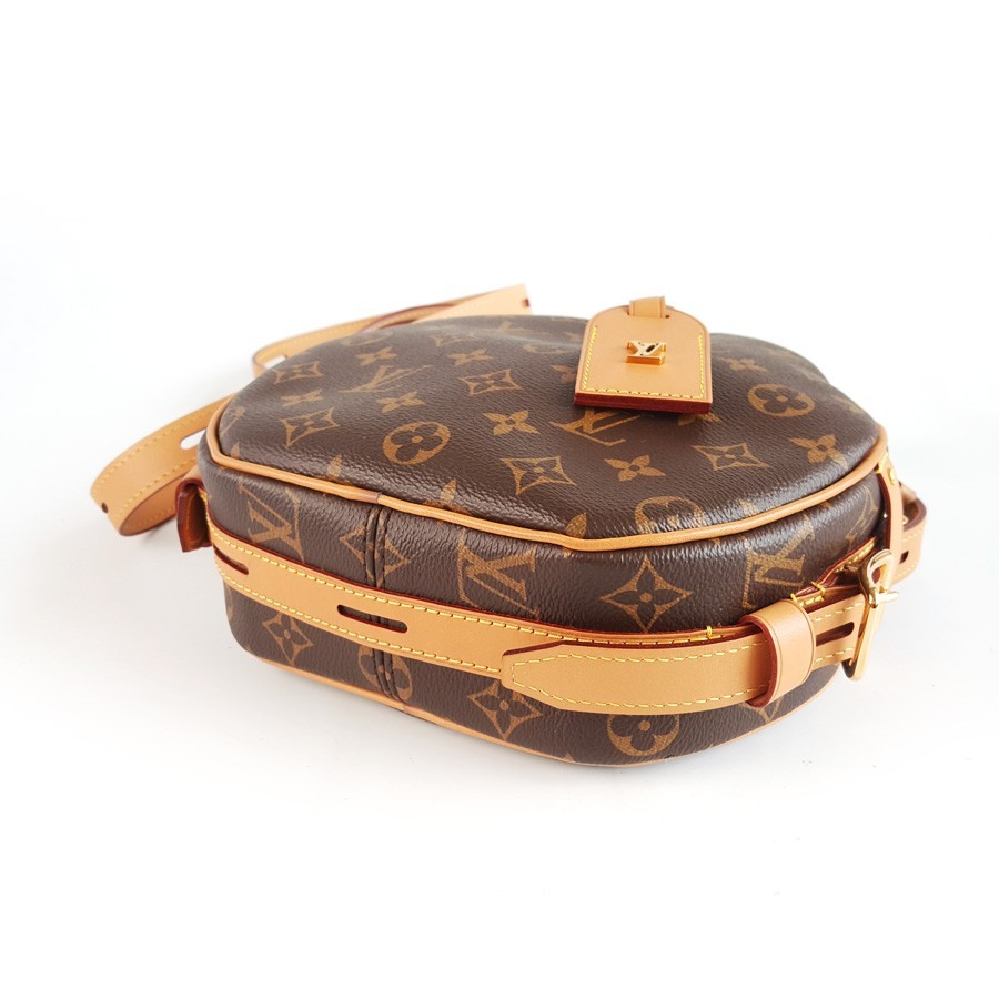 Louis Vuitton Round Boîte Chapeau Souple brown monogram shoulder crossbody bag