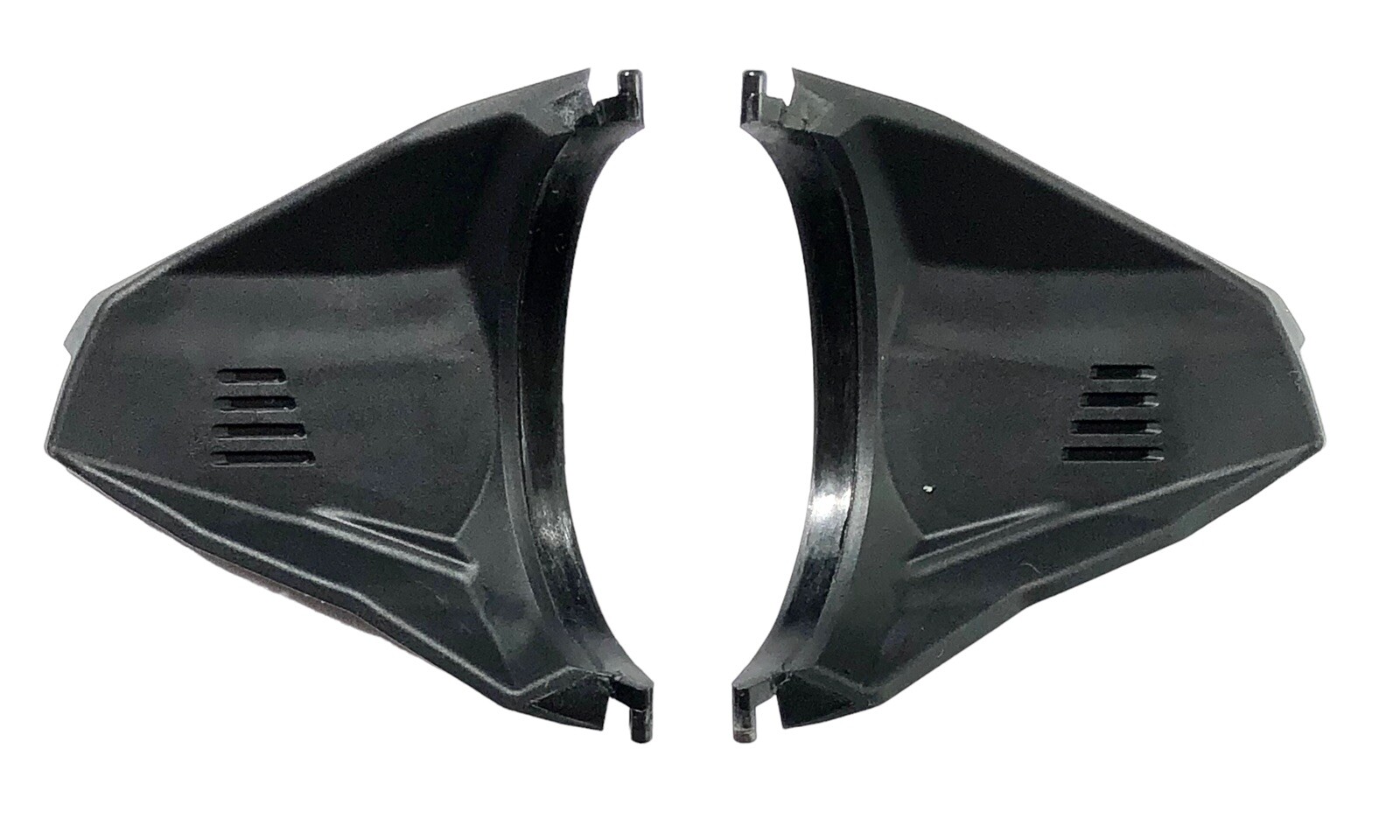 Oakley Clifden OO9440 BLACK Replacement Protective Side Shields & Nose Pads