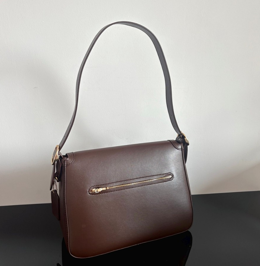 Coach CCE57 ETTA 29 shoulder bag underarm bag crossbody bag Outlets FREESHIPPING